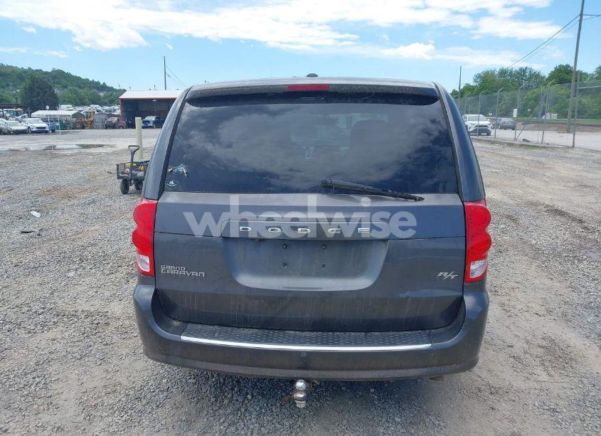 Photo 16 of 2016 Dodge Grand CARAVAN R/T (VIN 2C4RDGEG0GR277564)