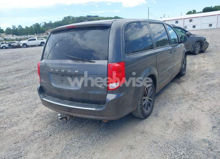 Photo 4 of 2016 Dodge Grand CARAVAN R/T (VIN 2C4RDGEG0GR277564)