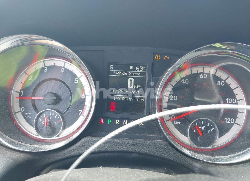 Photo 7 of 2016 Dodge Grand CARAVAN R/T (VIN 2C4RDGEG0GR277564)