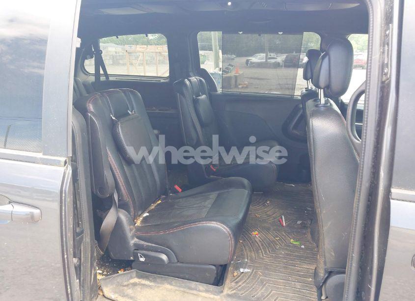 Photo 8 of 2016 Dodge Grand CARAVAN R/T (VIN 2C4RDGEG0GR277564)