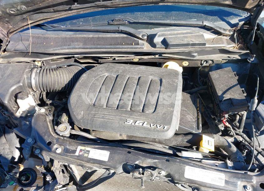 Photo 10 of 2016 Dodge Grand CARAVAN R/T (VIN 2C4RDGEG0GR358385)