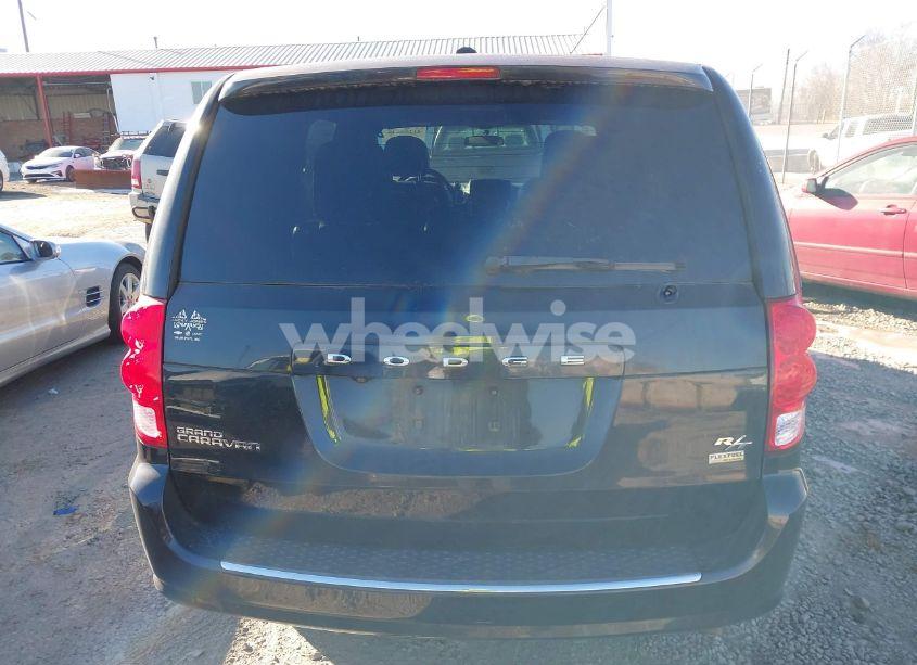 Photo 17 of 2016 Dodge Grand CARAVAN R/T (VIN 2C4RDGEG0GR358385)