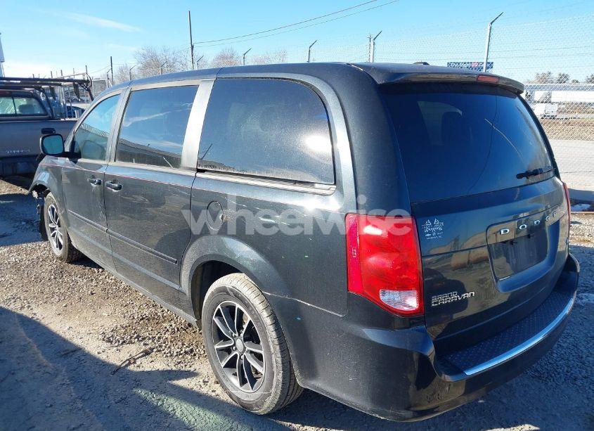 Photo 3 of 2016 Dodge Grand CARAVAN R/T (VIN 2C4RDGEG0GR358385)