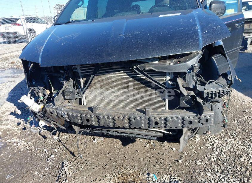 Photo 6 of 2016 Dodge Grand CARAVAN R/T (VIN 2C4RDGEG0GR358385)