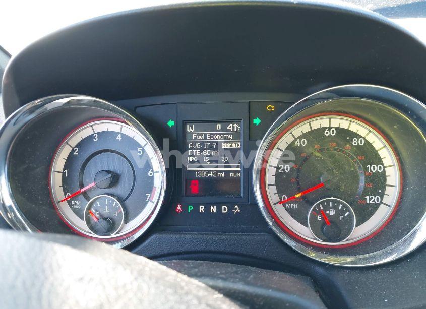 Photo 7 of 2016 Dodge Grand CARAVAN R/T (VIN 2C4RDGEG0GR358385)