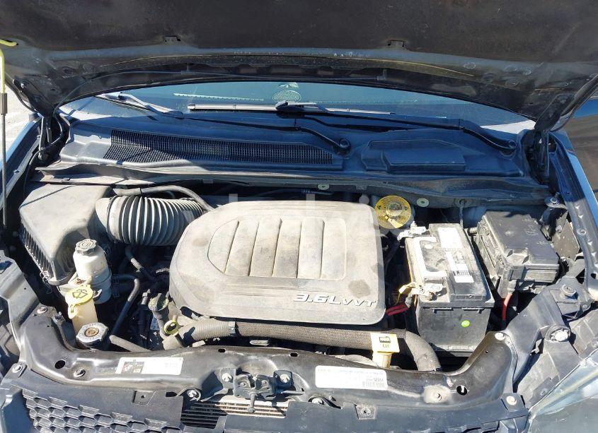 Photo 10 of 2016 Dodge Grand CARAVAN R/T (VIN 2C4RDGEG0GR371363)