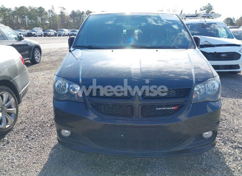 Photo 12 of 2016 Dodge Grand CARAVAN R/T (VIN 2C4RDGEG0GR371363)