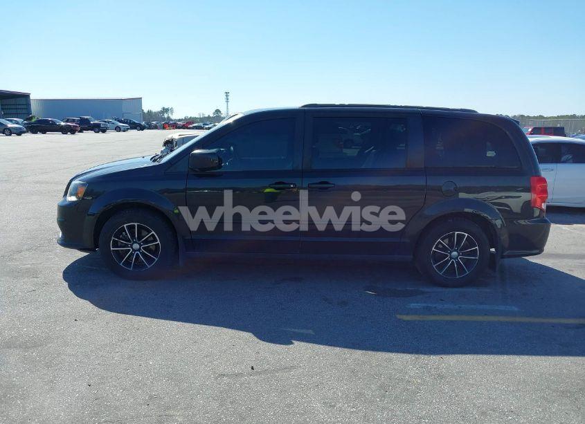 Photo 14 of 2016 Dodge Grand CARAVAN R/T (VIN 2C4RDGEG0GR371363)