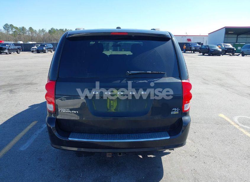Photo 16 of 2016 Dodge Grand CARAVAN R/T (VIN 2C4RDGEG0GR371363)
