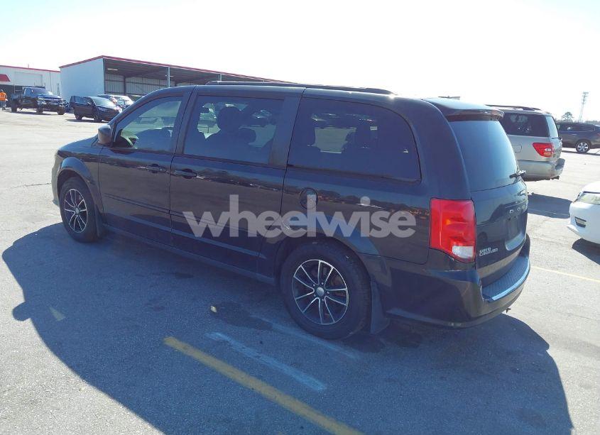 Photo 3 of 2016 Dodge Grand CARAVAN R/T (VIN 2C4RDGEG0GR371363)