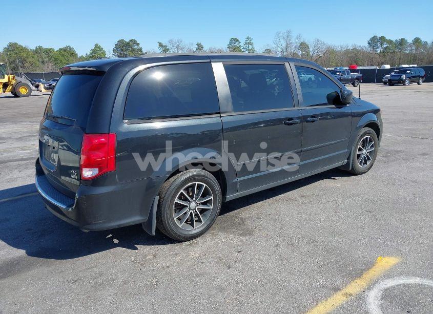 Photo 4 of 2016 Dodge Grand CARAVAN R/T (VIN 2C4RDGEG0GR371363)