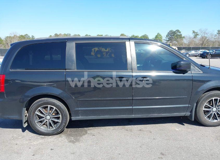 Photo 6 of 2016 Dodge Grand CARAVAN R/T (VIN 2C4RDGEG0GR371363)