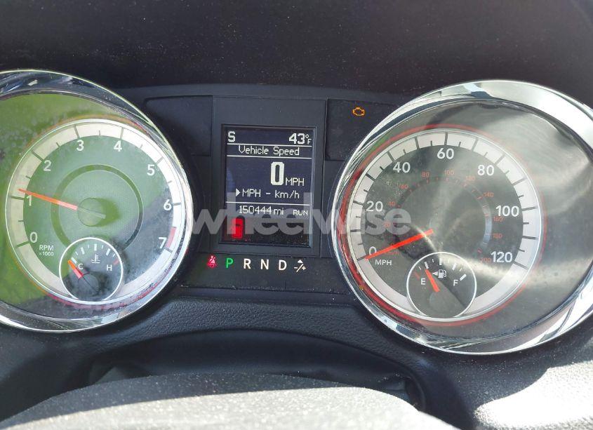 Photo 7 of 2016 Dodge Grand CARAVAN R/T (VIN 2C4RDGEG0GR371363)