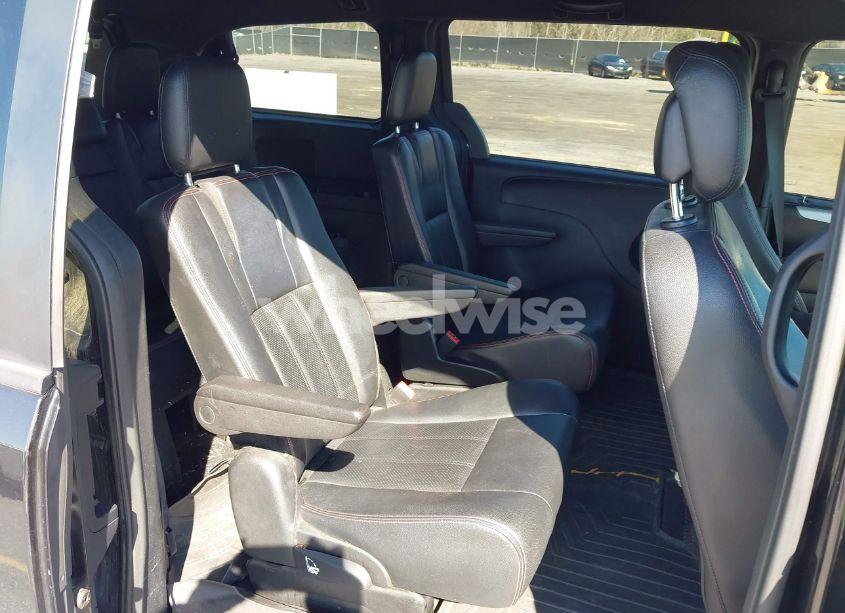 Photo 8 of 2016 Dodge Grand CARAVAN R/T (VIN 2C4RDGEG0GR371363)