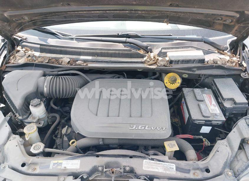 Photo 10 of 2017 Dodge Grand CARAVAN GT (VIN 2C4RDGEG0HR681367)