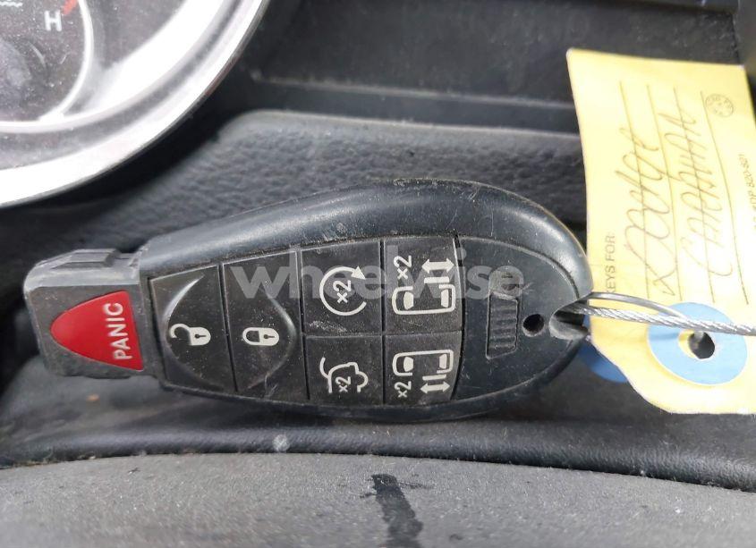 Photo 11 of 2017 Dodge Grand CARAVAN GT (VIN 2C4RDGEG0HR681367)