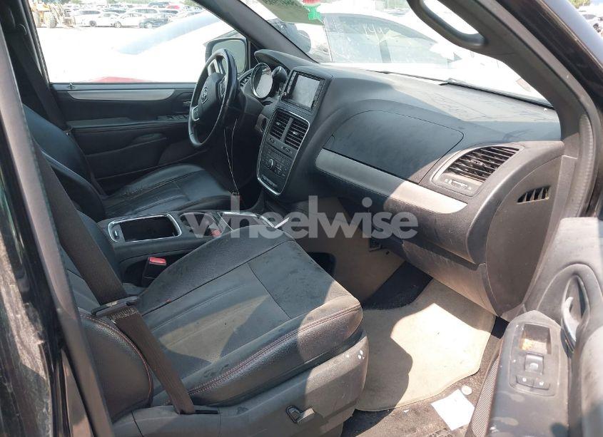 Photo 5 of 2017 Dodge Grand CARAVAN GT (VIN 2C4RDGEG0HR681367)