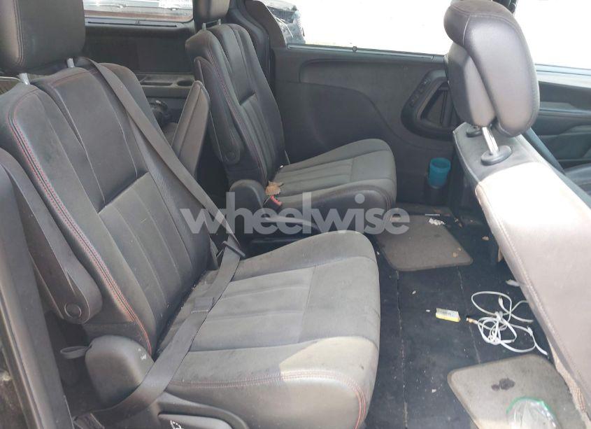 Photo 8 of 2017 Dodge Grand CARAVAN GT (VIN 2C4RDGEG0HR681367)