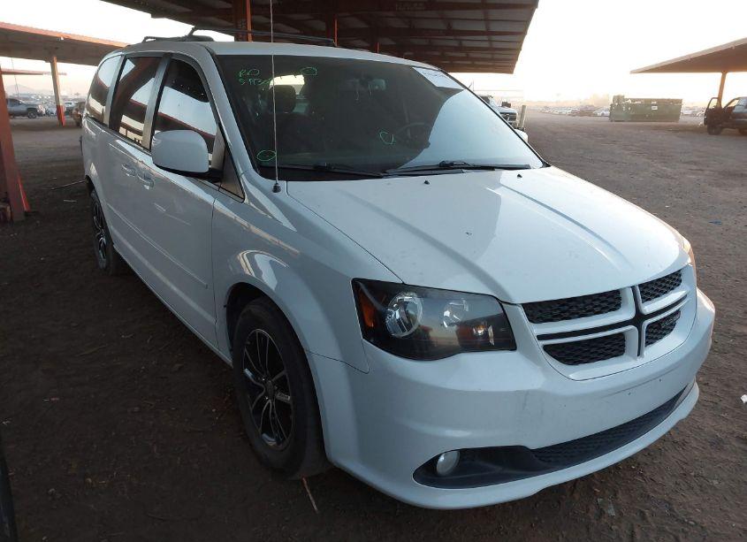 2017 Dodge Grand CARAVAN GT (VIN 2C4RDGEG0HR699089) main photo