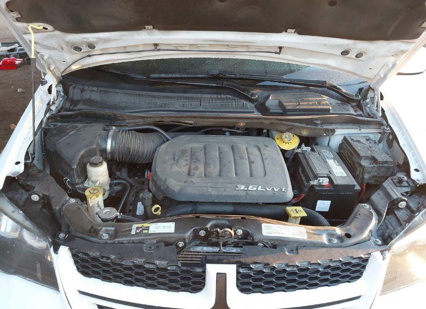 Photo 10 of 2017 Dodge Grand CARAVAN GT (VIN 2C4RDGEG0HR699089)