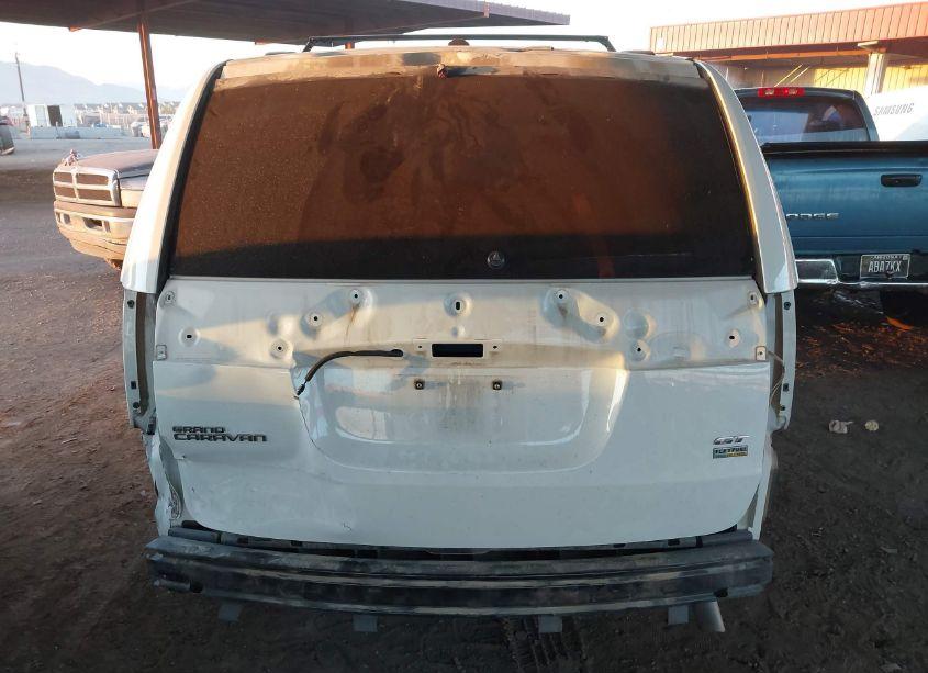 Photo 17 of 2017 Dodge Grand CARAVAN GT (VIN 2C4RDGEG0HR699089)