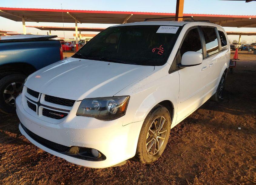 Photo 2 of 2017 Dodge Grand CARAVAN GT (VIN 2C4RDGEG0HR699089)