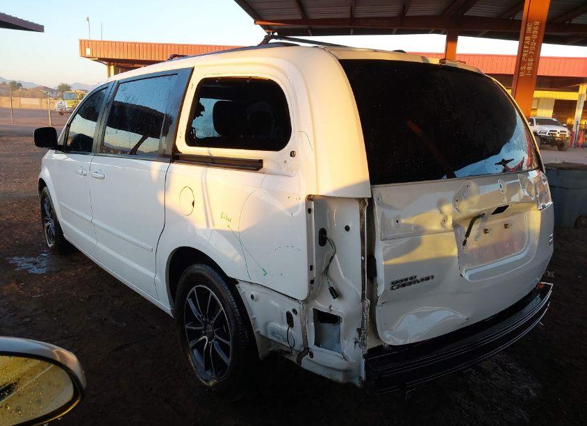 Photo 3 of 2017 Dodge Grand CARAVAN GT (VIN 2C4RDGEG0HR699089)
