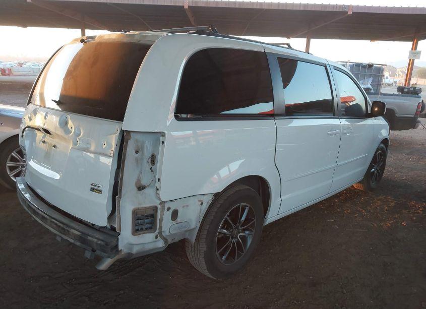 Photo 4 of 2017 Dodge Grand CARAVAN GT (VIN 2C4RDGEG0HR699089)