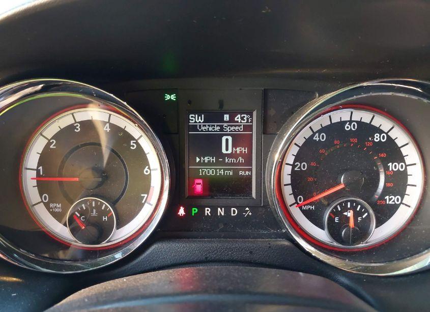 Photo 7 of 2017 Dodge Grand CARAVAN GT (VIN 2C4RDGEG0HR699089)