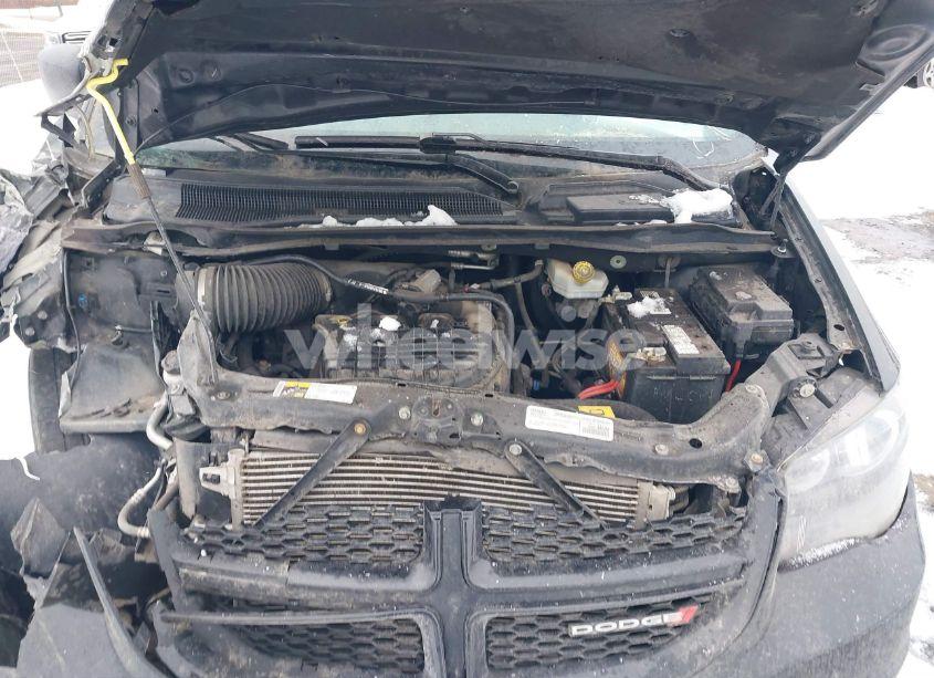 Photo 10 of 2017 Dodge Grand CARAVAN GT (VIN 2C4RDGEG0HR718501)