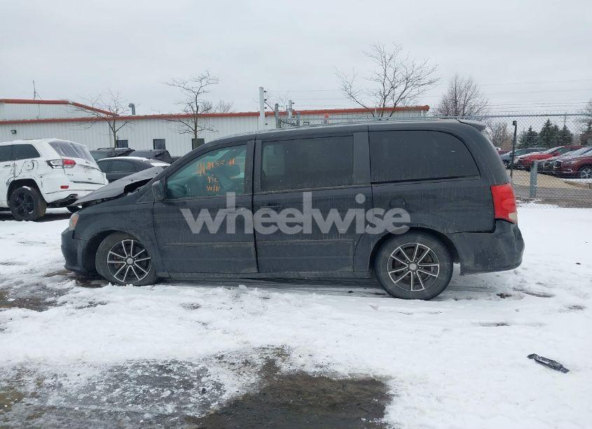 Photo 14 of 2017 Dodge Grand CARAVAN GT (VIN 2C4RDGEG0HR718501)