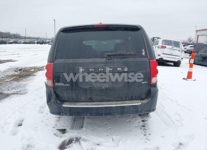 Photo 16 of 2017 Dodge Grand CARAVAN GT (VIN 2C4RDGEG0HR718501)