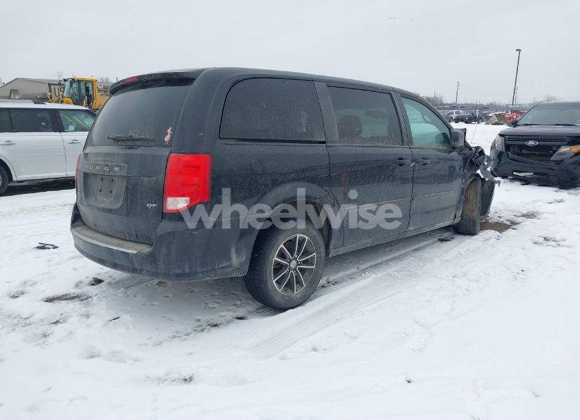 Photo 4 of 2017 Dodge Grand CARAVAN GT (VIN 2C4RDGEG0HR718501)