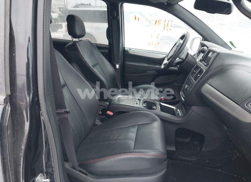 Photo 5 of 2017 Dodge Grand CARAVAN GT (VIN 2C4RDGEG0HR718501)