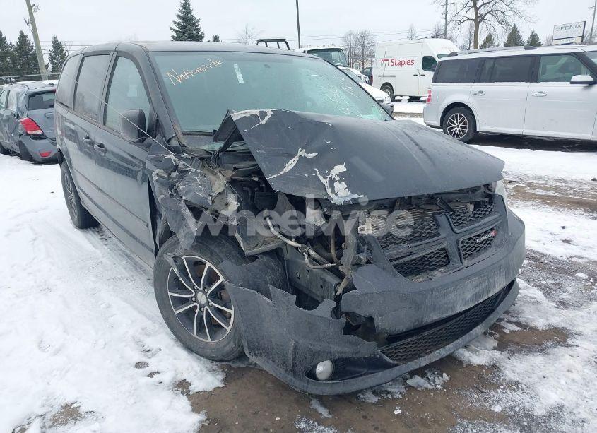 Photo 6 of 2017 Dodge Grand CARAVAN GT (VIN 2C4RDGEG0HR718501)