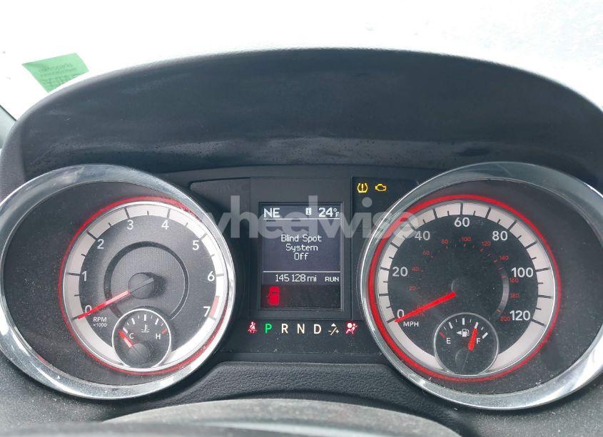 Photo 7 of 2017 Dodge Grand CARAVAN GT (VIN 2C4RDGEG0HR718501)