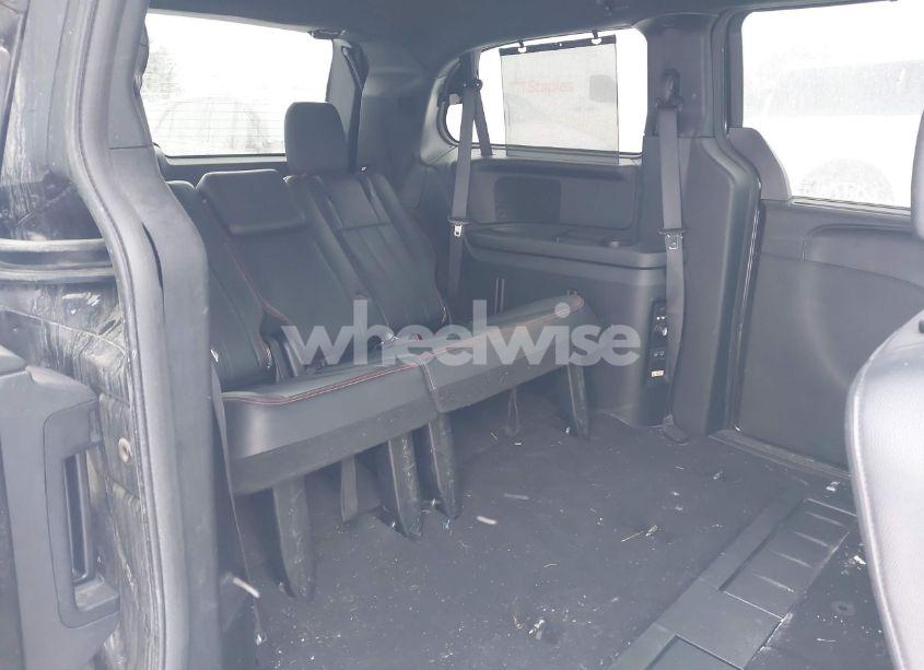 Photo 8 of 2017 Dodge Grand CARAVAN GT (VIN 2C4RDGEG0HR718501)
