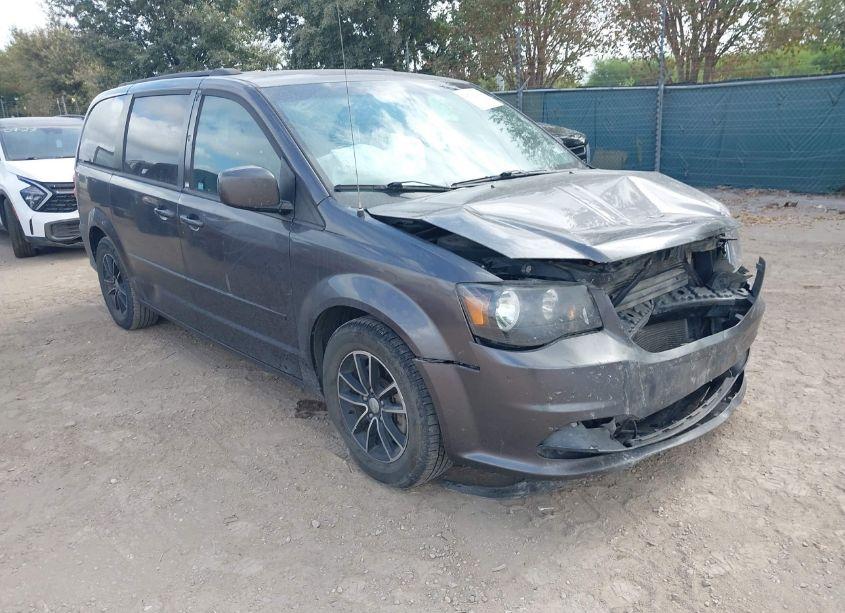 2017 Dodge Grand CARAVAN GT (VIN 2C4RDGEG0HR746685) main photo