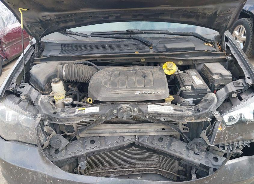 Photo 10 of 2017 Dodge Grand CARAVAN GT (VIN 2C4RDGEG0HR746685)