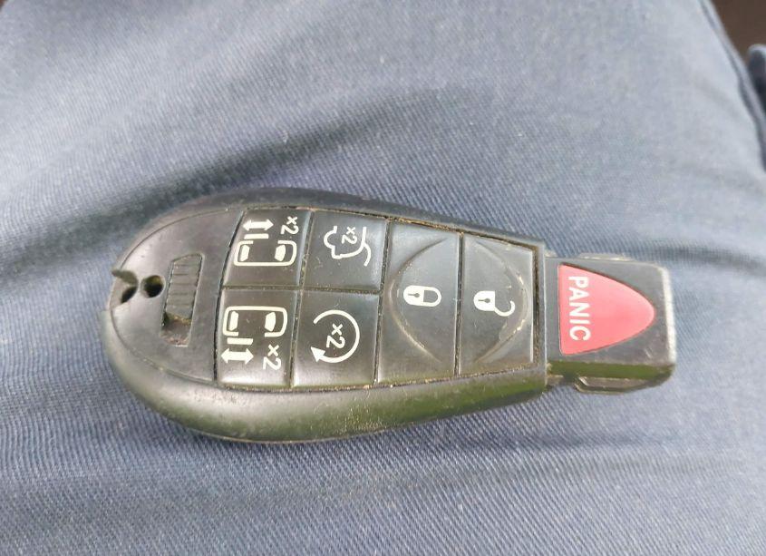 Photo 11 of 2017 Dodge Grand CARAVAN GT (VIN 2C4RDGEG0HR746685)