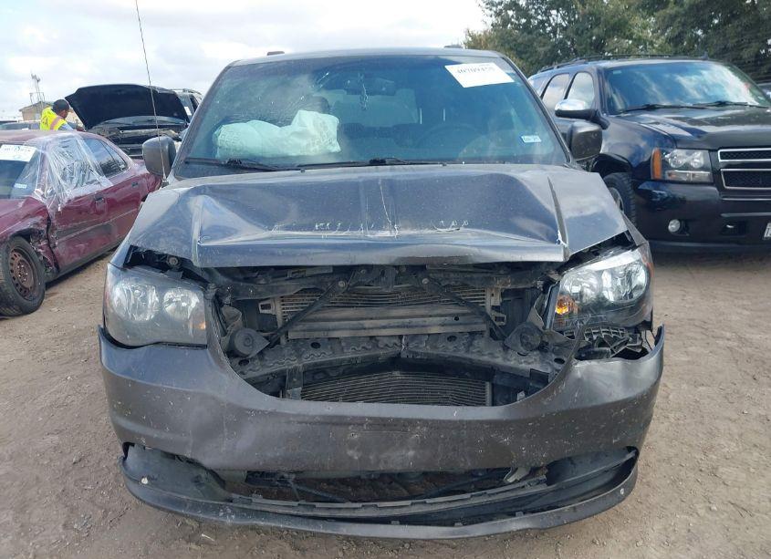 Photo 12 of 2017 Dodge Grand CARAVAN GT (VIN 2C4RDGEG0HR746685)