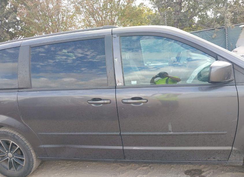 Photo 13 of 2017 Dodge Grand CARAVAN GT (VIN 2C4RDGEG0HR746685)