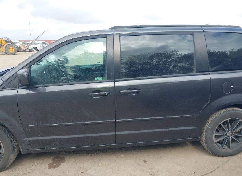 Photo 14 of 2017 Dodge Grand CARAVAN GT (VIN 2C4RDGEG0HR746685)