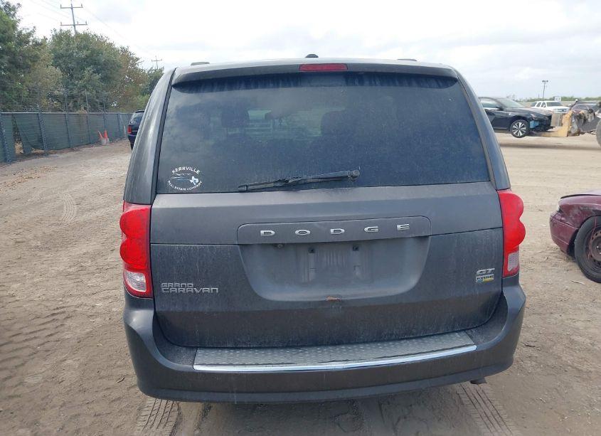 Photo 16 of 2017 Dodge Grand CARAVAN GT (VIN 2C4RDGEG0HR746685)