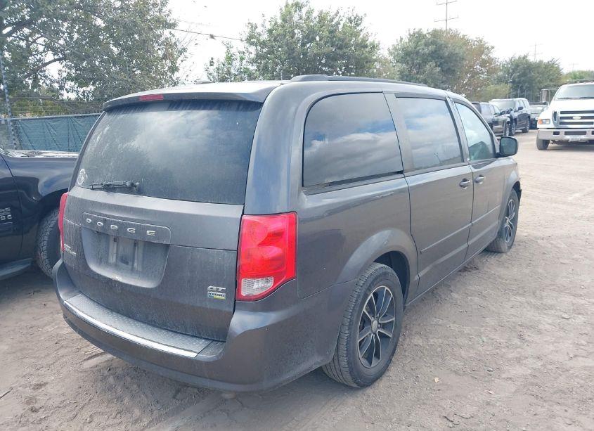 Photo 4 of 2017 Dodge Grand CARAVAN GT (VIN 2C4RDGEG0HR746685)