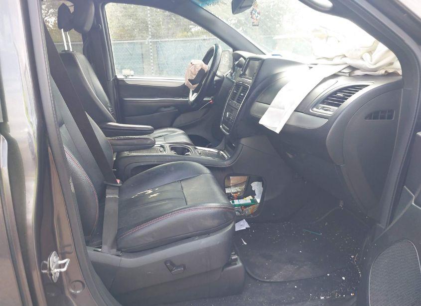 Photo 5 of 2017 Dodge Grand CARAVAN GT (VIN 2C4RDGEG0HR746685)