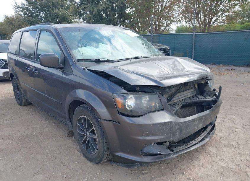 Photo 6 of 2017 Dodge Grand CARAVAN GT (VIN 2C4RDGEG0HR746685)