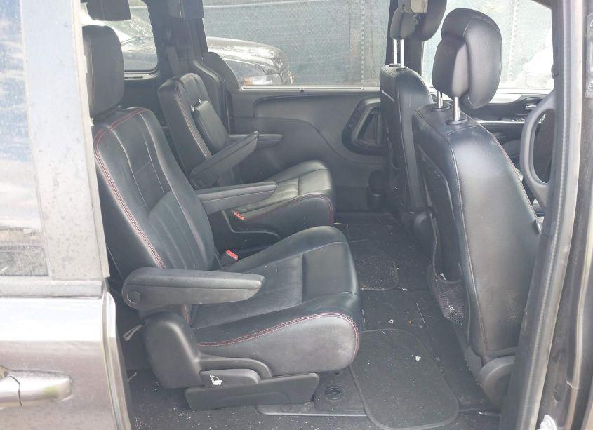 Photo 8 of 2017 Dodge Grand CARAVAN GT (VIN 2C4RDGEG0HR746685)