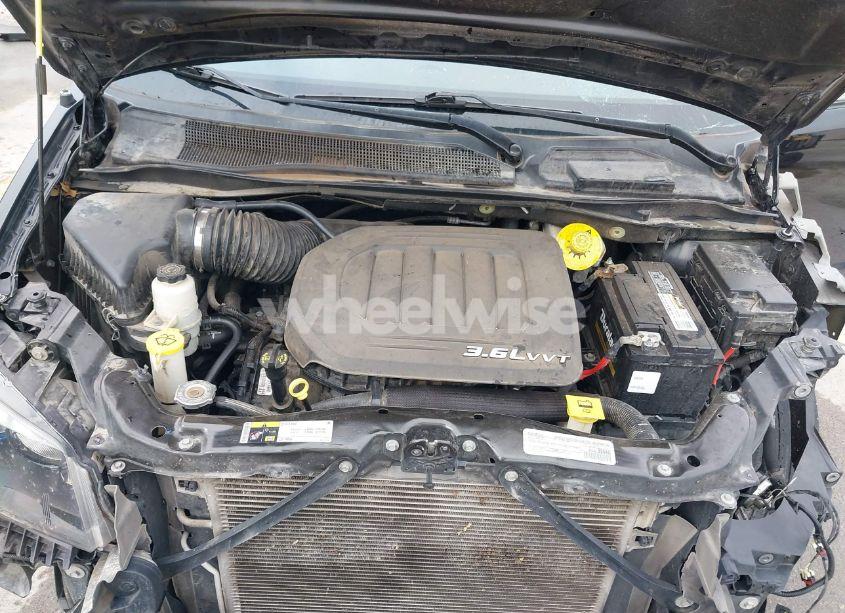 Photo 10 of 2017 Dodge Grand CARAVAN GT (VIN 2C4RDGEG0HR755290)