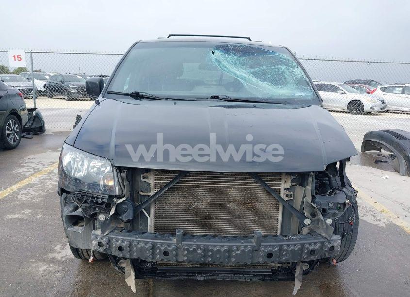 Photo 13 of 2017 Dodge Grand CARAVAN GT (VIN 2C4RDGEG0HR755290)